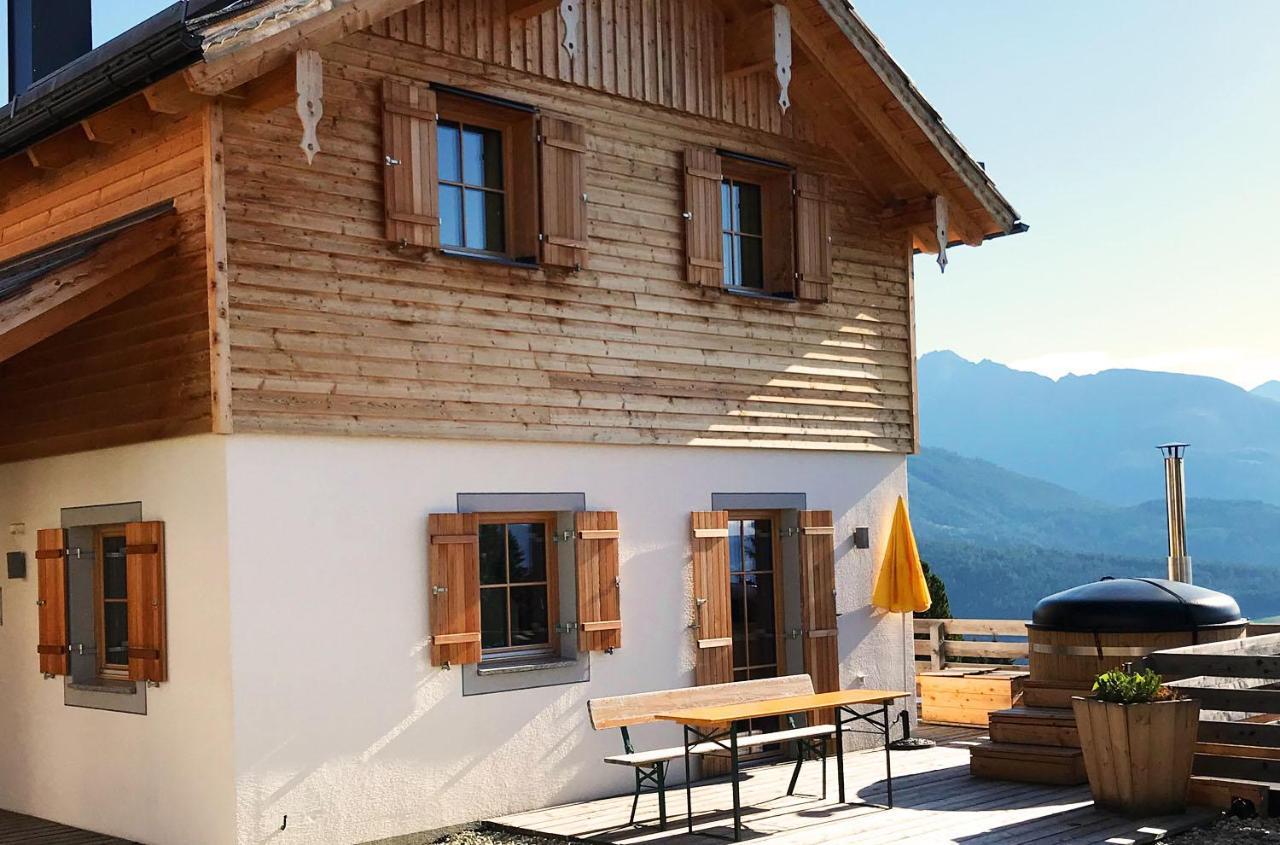 Chaletdorf-Fanningberg Weisspriach Exterior photo