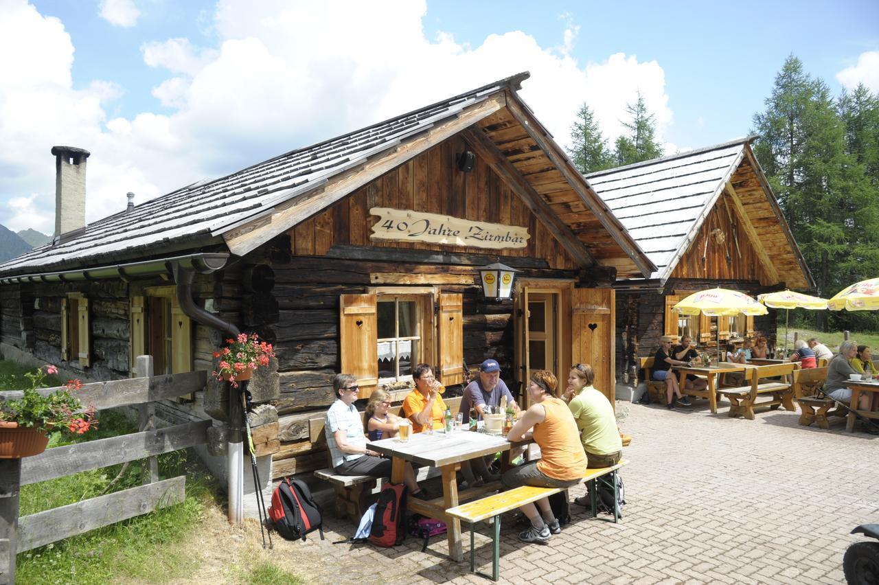 Chaletdorf-Fanningberg Weisspriach Exterior photo